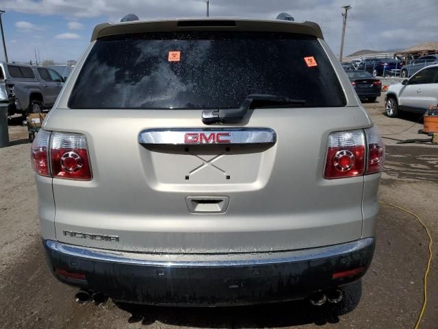 2012 GMC Acadia SLT-1