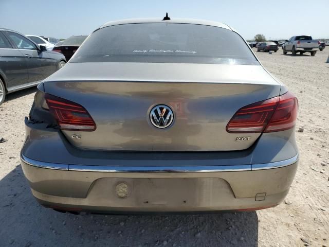 2013 Volkswagen CC Sport