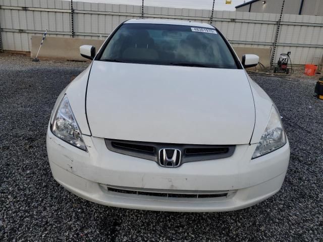 2003 Honda Accord EX