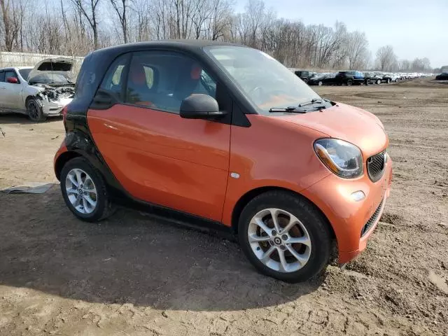 2018 Smart Fortwo