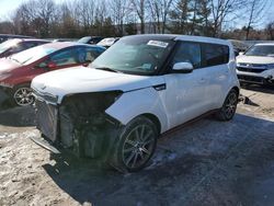 Salvage cars for sale at North Billerica, MA auction: 2019 KIA Soul