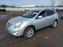 Nissan salvage cars for sale: 2011 Nissan Rogue S