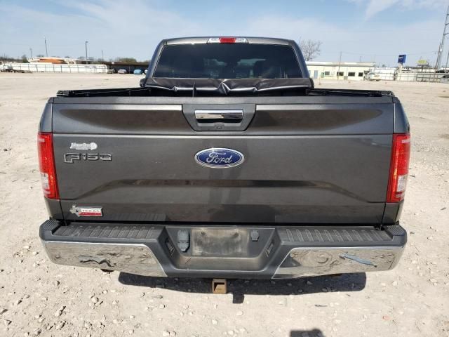 2015 Ford F150 Super Cab