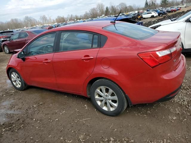 2013 KIA Rio EX