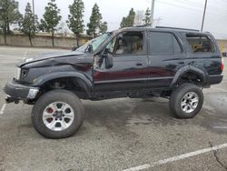 4 X 4 for sale at auction: 2001 Toyota 4runner SR5