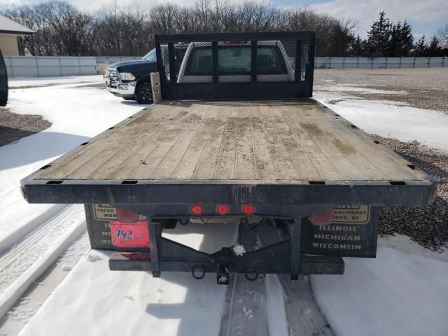 2008 Chevrolet Silverado C3500