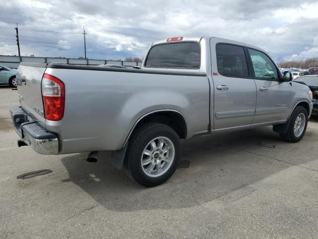 2006 Toyota Tundra Double Cab SR5