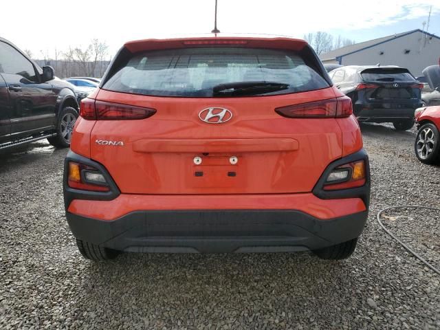 2019 Hyundai Kona SE