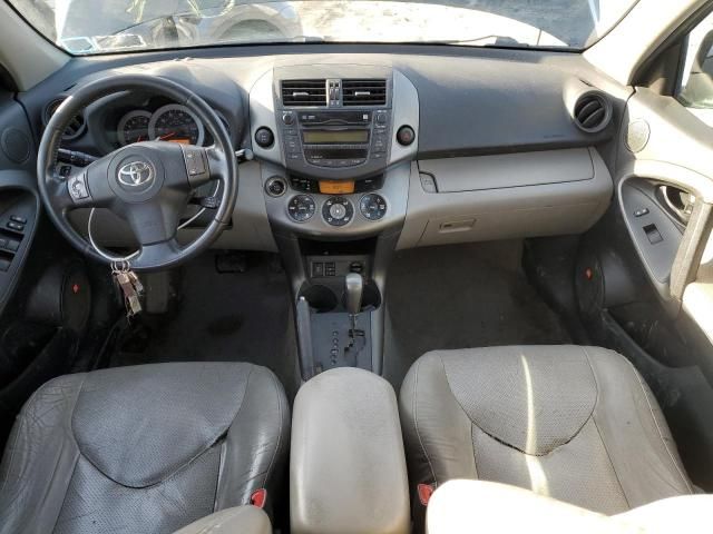 2011 Toyota Rav4 Limited