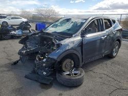 Salvage cars for sale at North Las Vegas, NV auction: 2018 Hyundai Santa FE Sport