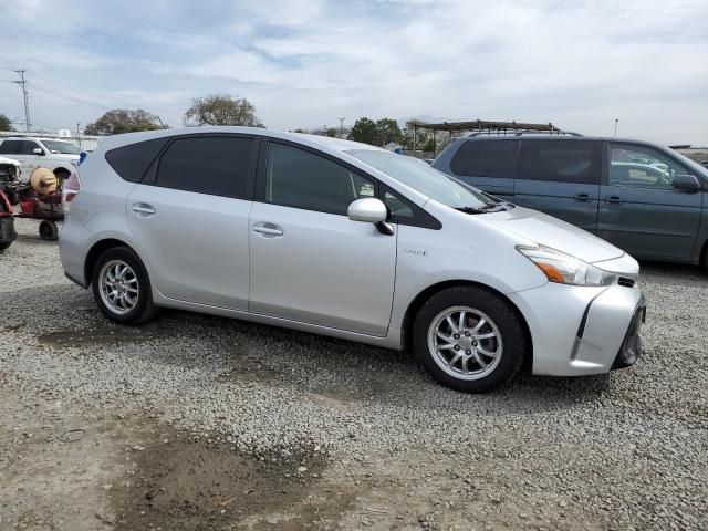 2015 Toyota Prius V