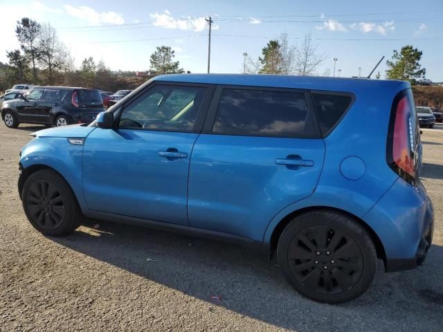 2016 KIA Soul +