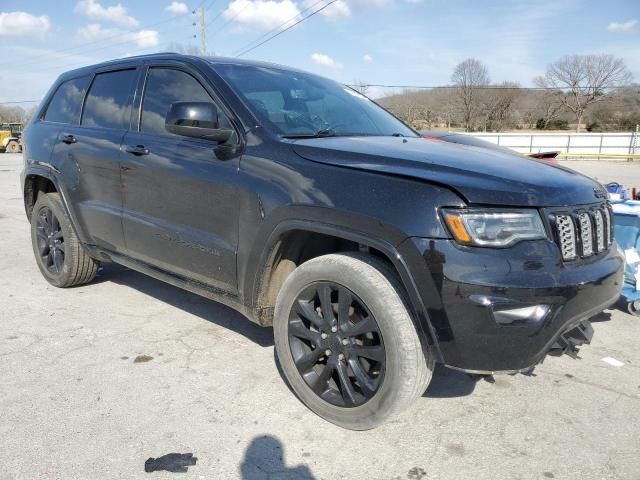 2020 Jeep Grand Cherokee Laredo