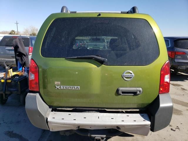 2011 Nissan Xterra OFF Road