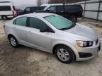 2015 Chevrolet Sonic LT