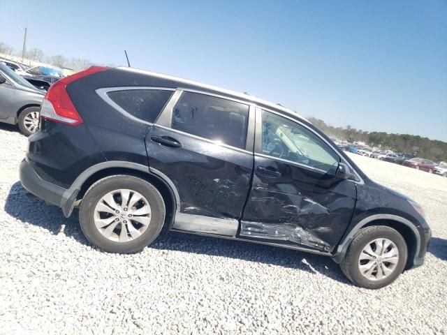 2014 Honda CR-V EXL