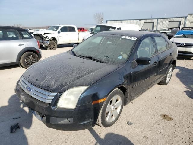 2009 Ford Fusion SE