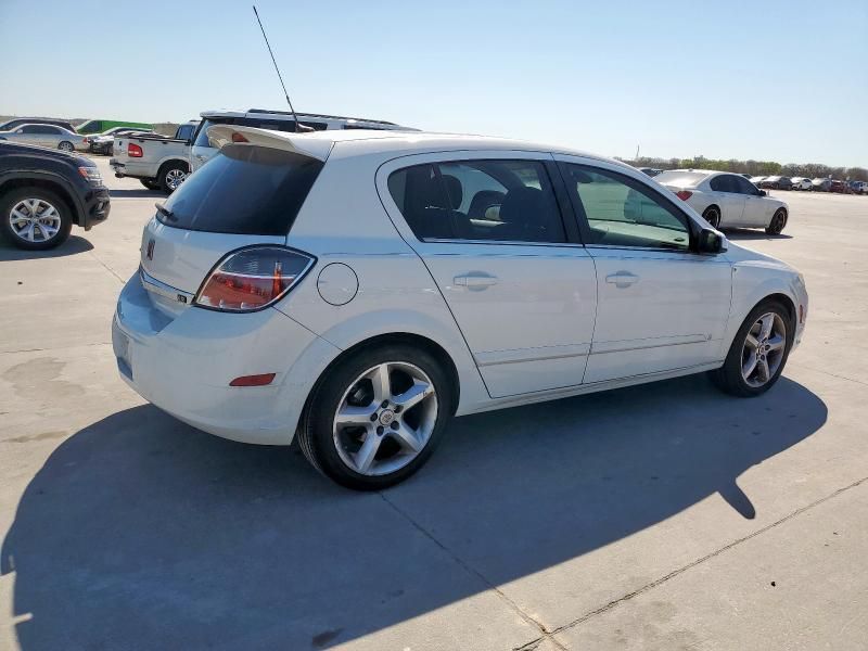 2008 Saturn Astra XR