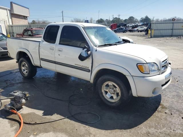 2003 Toyota Tundra Access Cab SR5