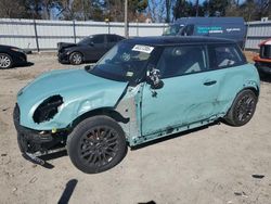 Vehiculos salvage en venta de Copart Hampton, VA: 2025 Mini Cooper S