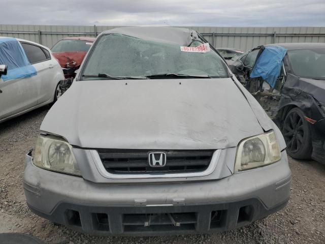 2001 Honda CR-V SE