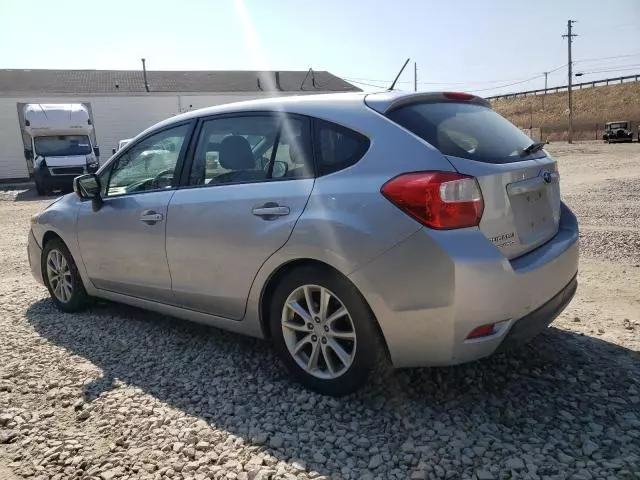 2013 Subaru Impreza Premium