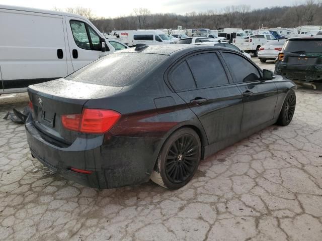 2012 BMW 328 I