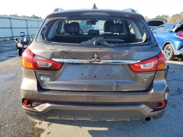 2018 Mitsubishi Outlander Sport SEL