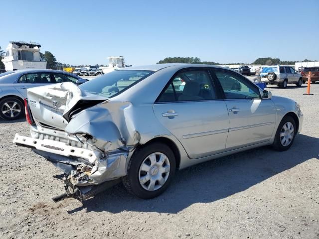 2003 Toyota Camry LE