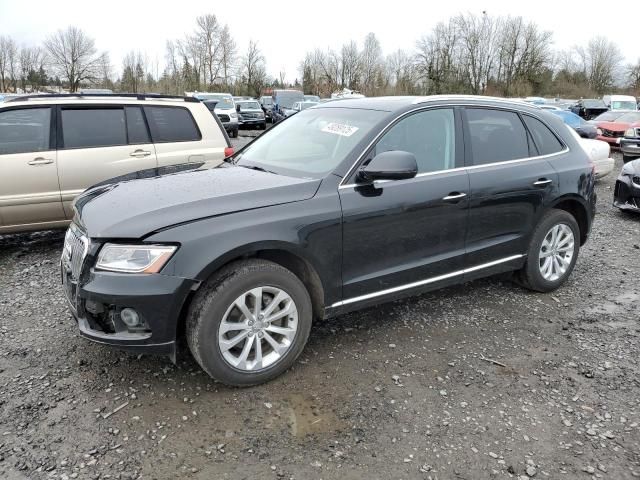 2015 Audi Q5 Premium Plus