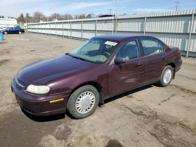 2000 Chevrolet Malibu