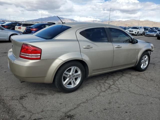 2008 Dodge Avenger SE