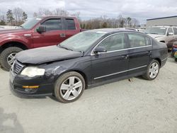 2009 Volkswagen Passat Turbo en venta en Spartanburg, SC