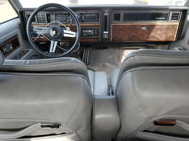 1982 Oldsmobile Toronado Brougham