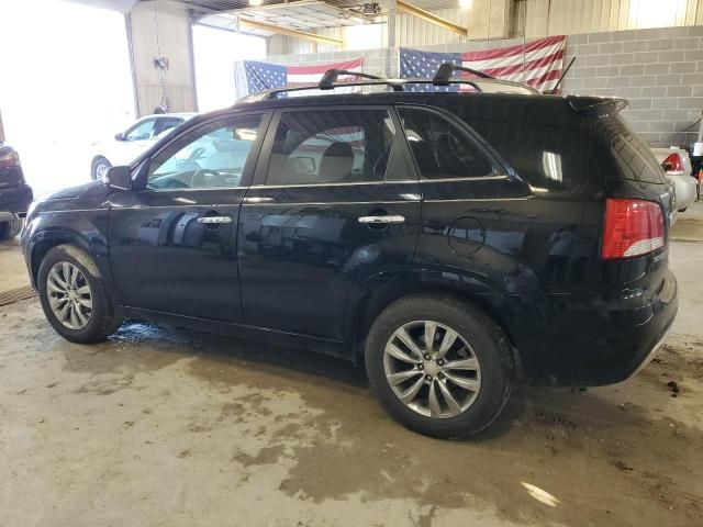 2013 KIA Sorento SX