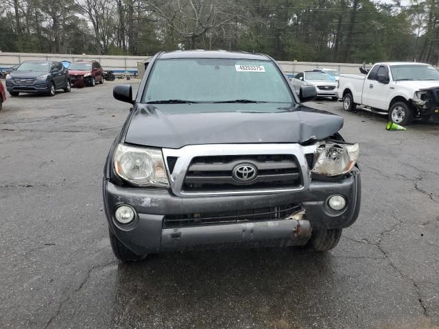 2009 Toyota Tacoma Prerunner Access Cab