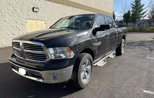 2017 Dodge RAM 1500 SLT