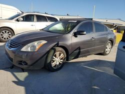 Salvage cars for sale at Lebanon, TN auction: 2011 Nissan Altima Base