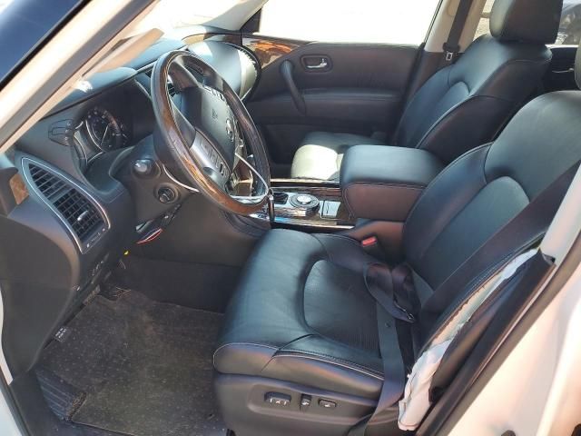 2015 Infiniti QX80