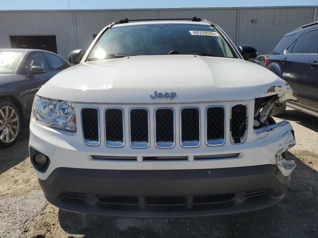 2012 Jeep Compass Sport