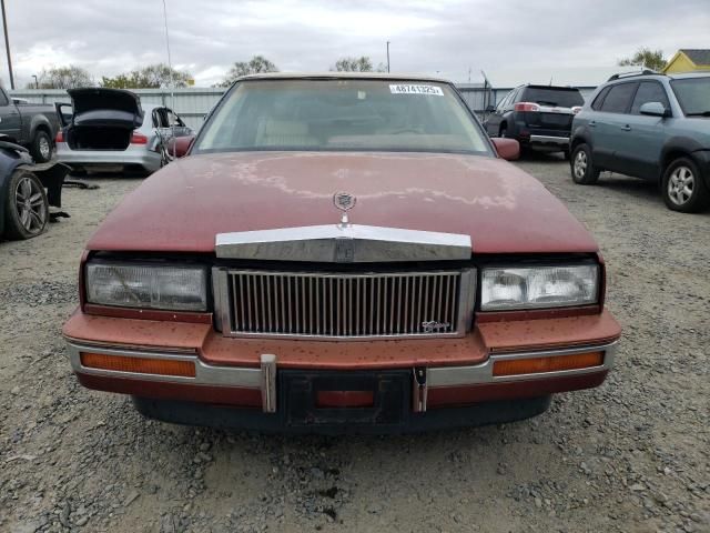 1986 Cadillac Eldorado