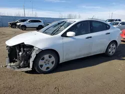 2013 Dodge Dart SE en venta en Nisku, AB