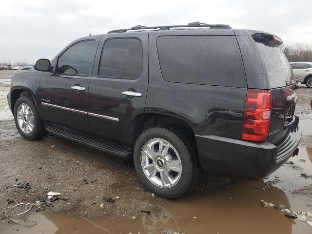 2010 Chevrolet Tahoe K1500 LTZ