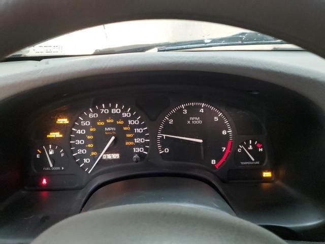 2000 Saturn LS1