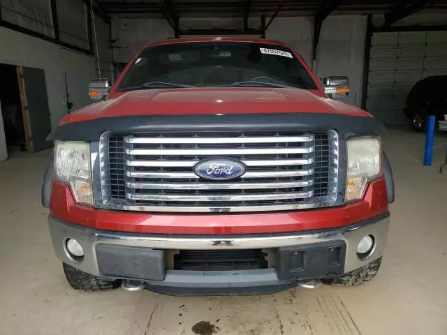 2011 Ford F150 Supercrew