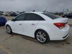 2013 Chevrolet Cruze LTZ