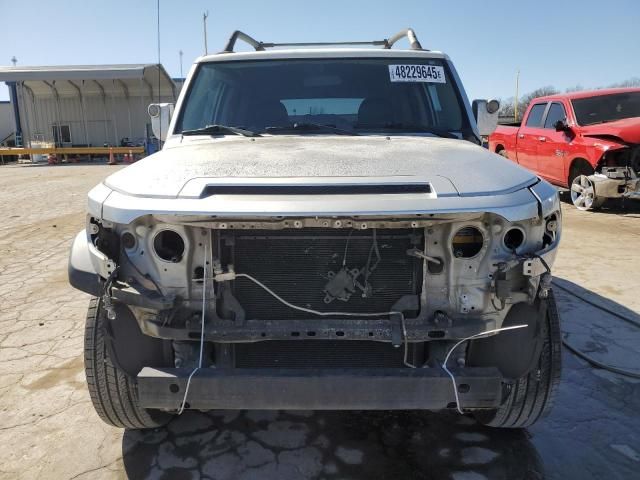 2007 Toyota FJ Cruiser