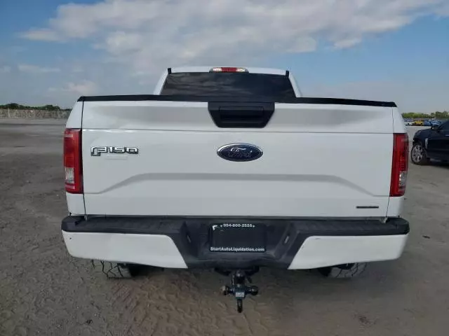 2015 Ford F150 Super Cab