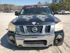 2008 Nissan Titan XE