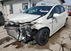 2014 Toyota Prius en venta en Pekin, IL